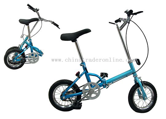 FOLDING BICYCLE from China